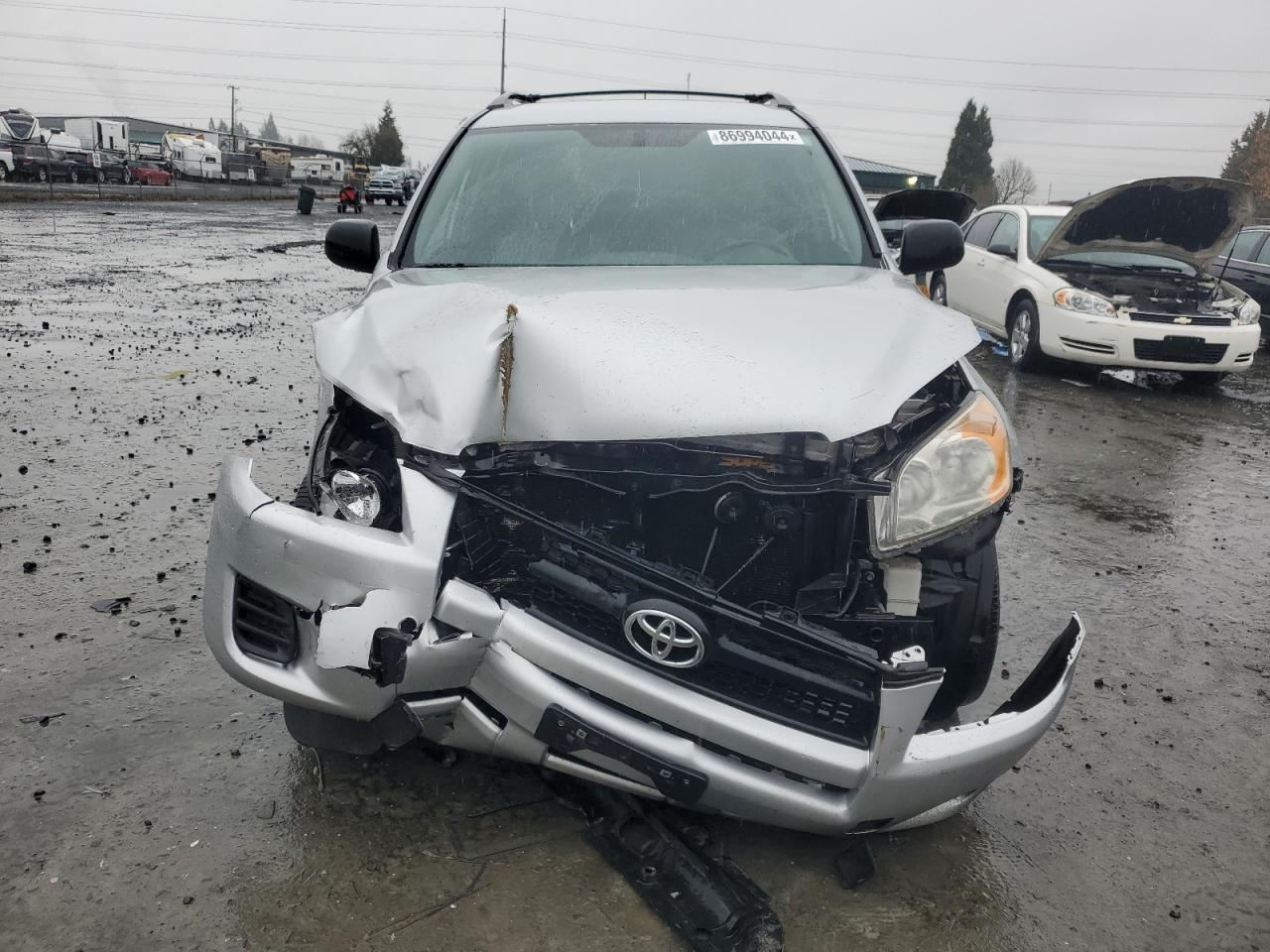 2011 TOYOTA RAV4 - Фото 5