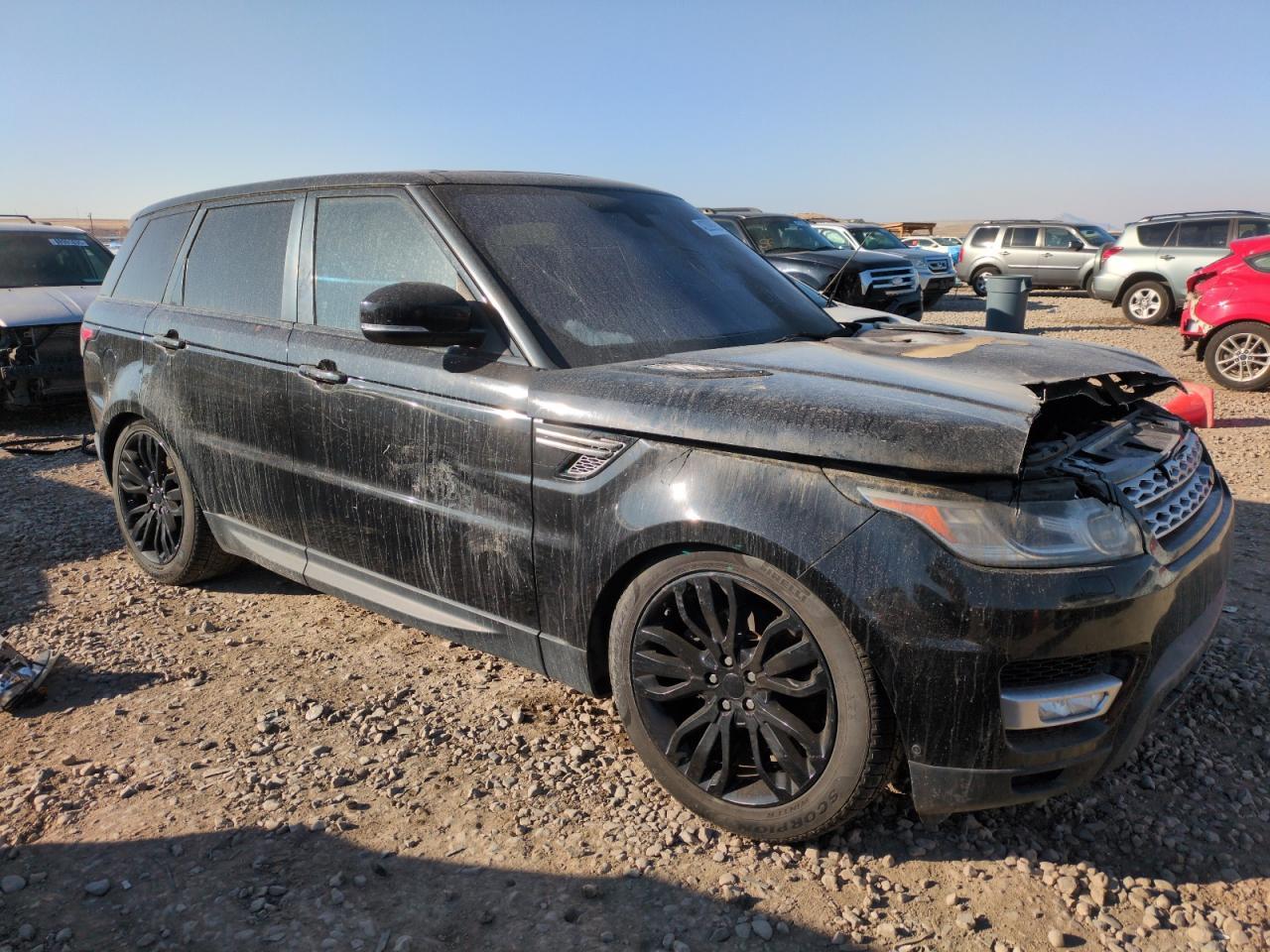 2016 LAND ROVER RANGE ROVE - Image 4