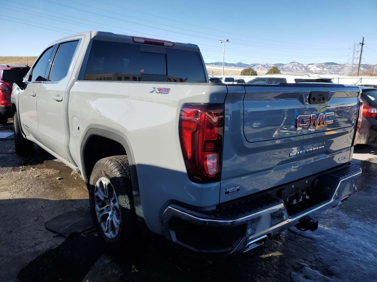 2024 GMC SIERRA K15 - Image 2