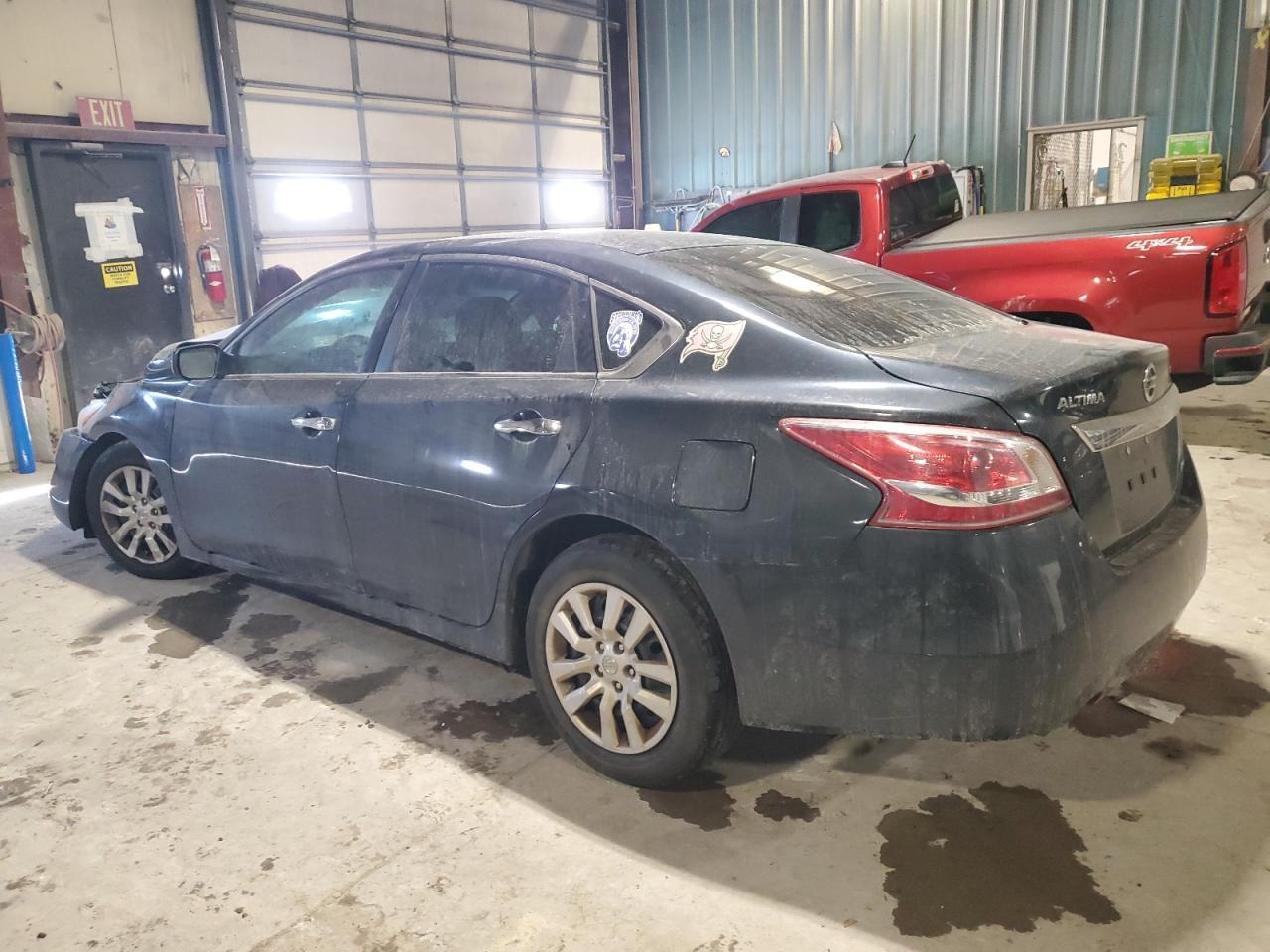 2013 NISSAN ALTIMA 2.5 - Фото 2