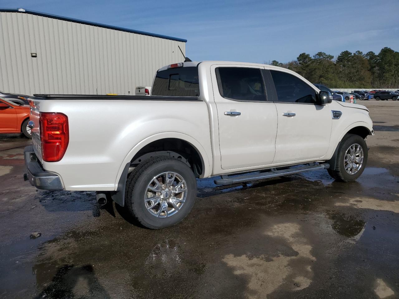 2019 FORD RANGER XL - Фото 3