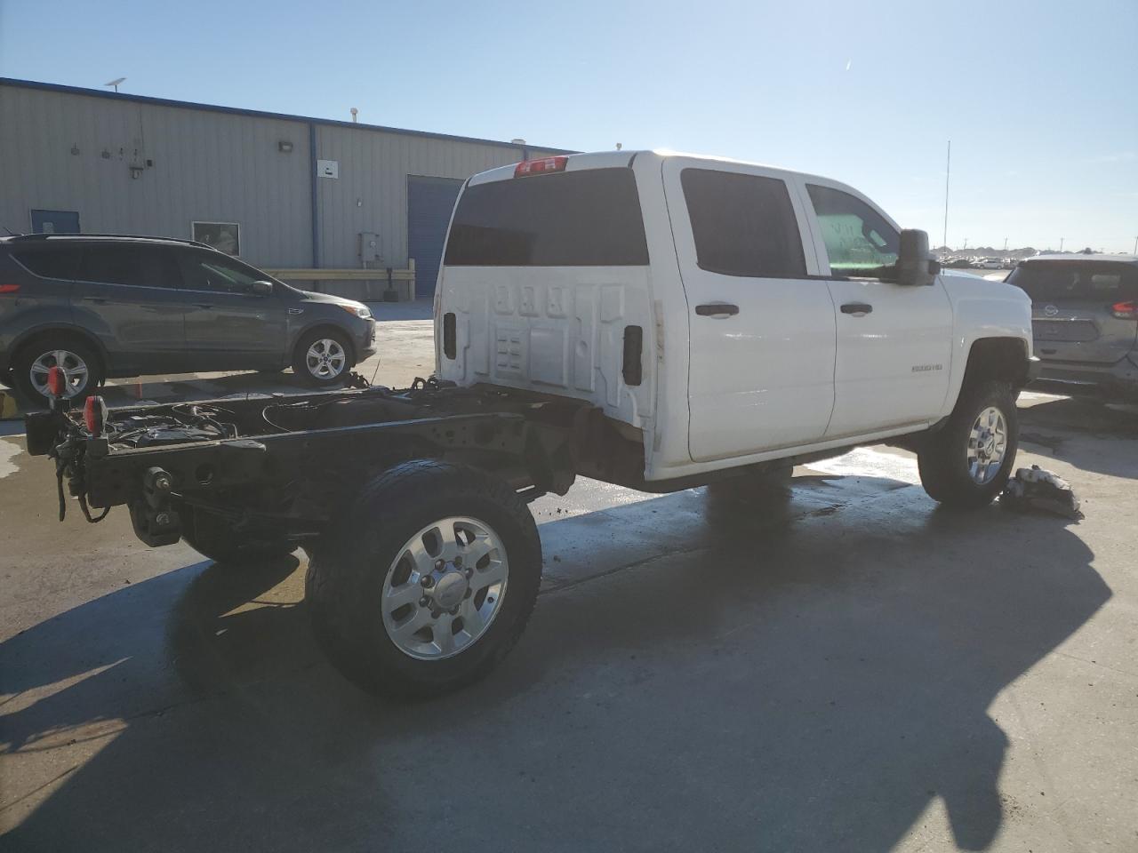 2018 CHEVROLET SILVERADO - Image 3