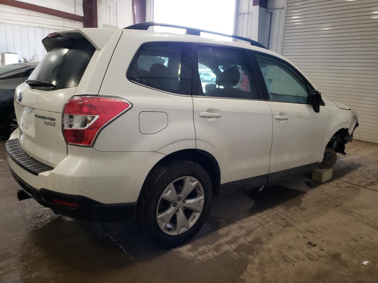 2016 SUBARU FORESTER 2 - Image 3