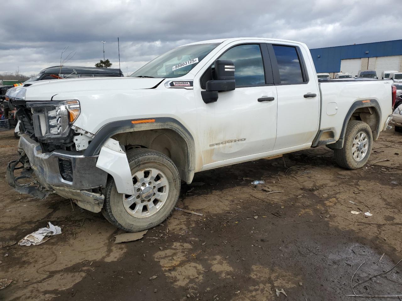 2022 GMC SIERRA K25