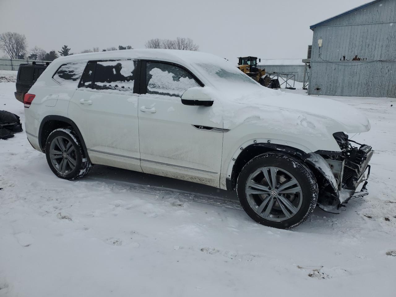 2019 VOLKSWAGEN ATLAS SE - Image 4