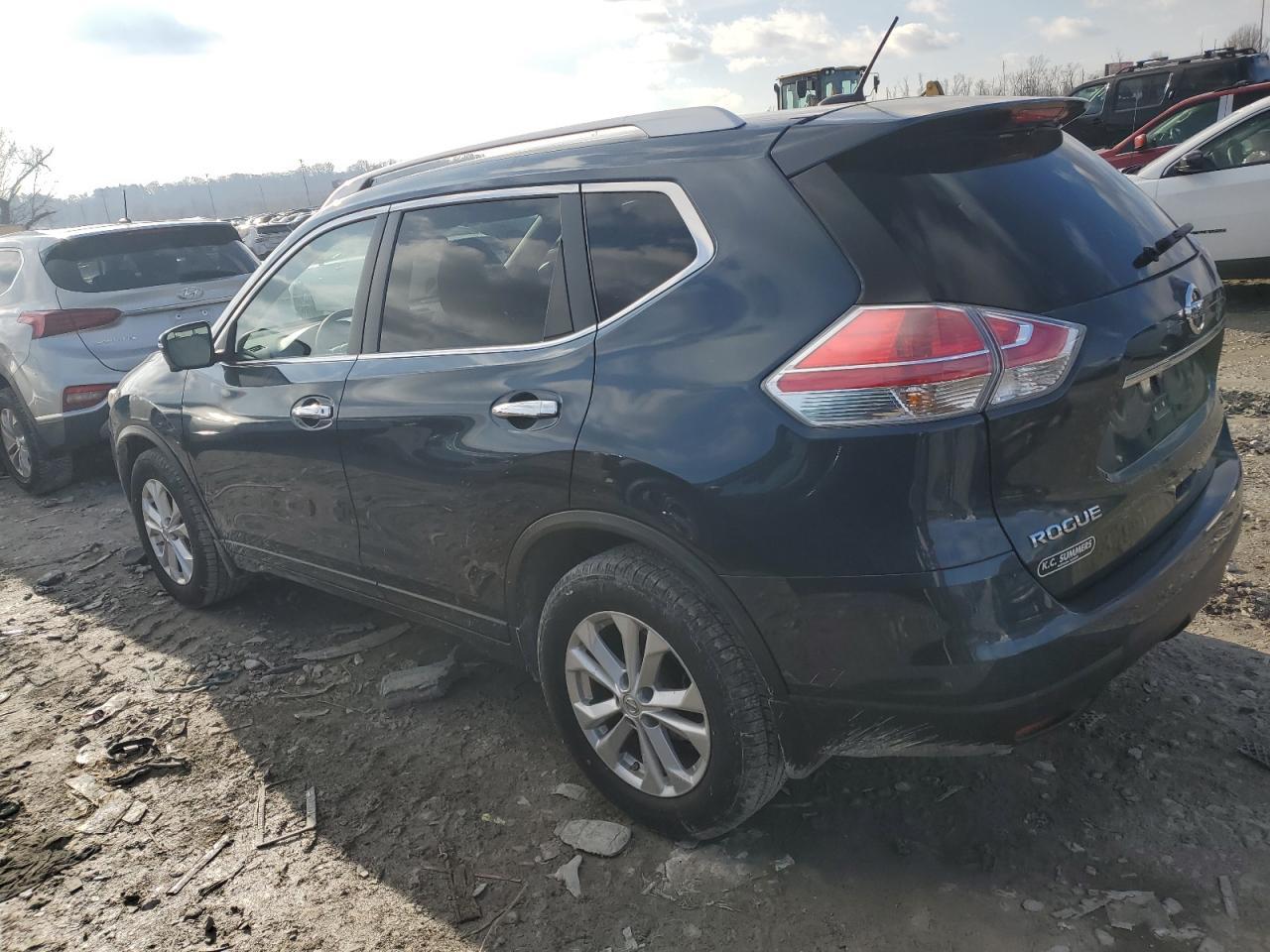 2015 NISSAN ROGUE S - Фото 2
