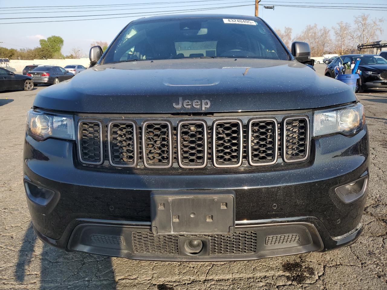 2021 JEEP GRAND CHER - Фото 5