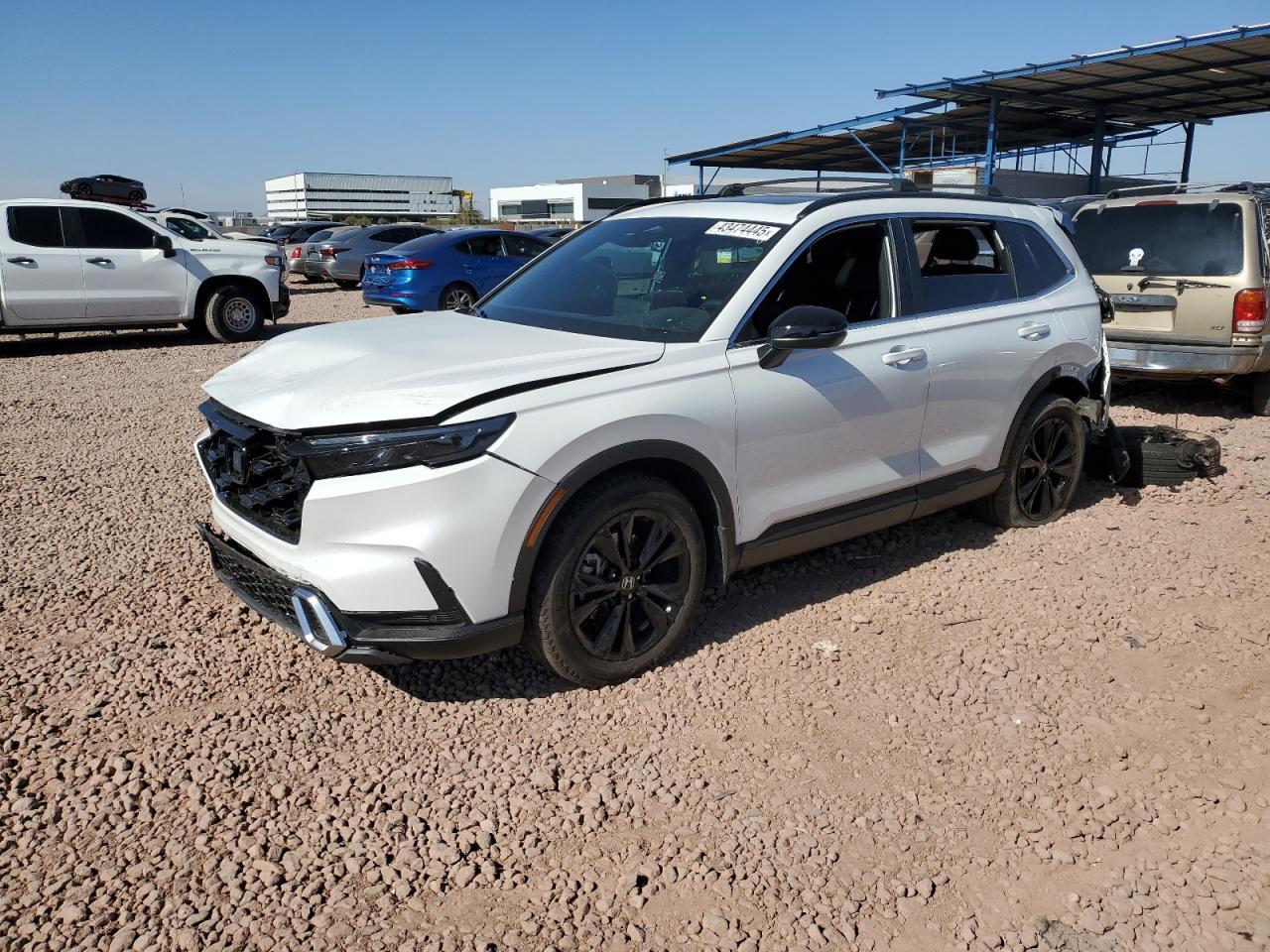 2024 HONDA CR-V SPORT