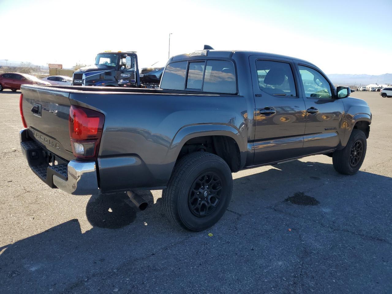 2020 TOYOTA TACOMA DOU - Image 3