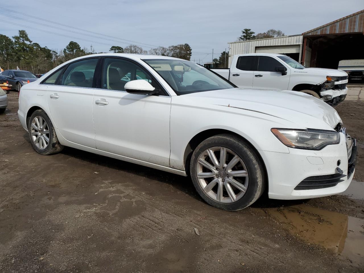 2014 AUDI A6 PREMIUM - Image 4