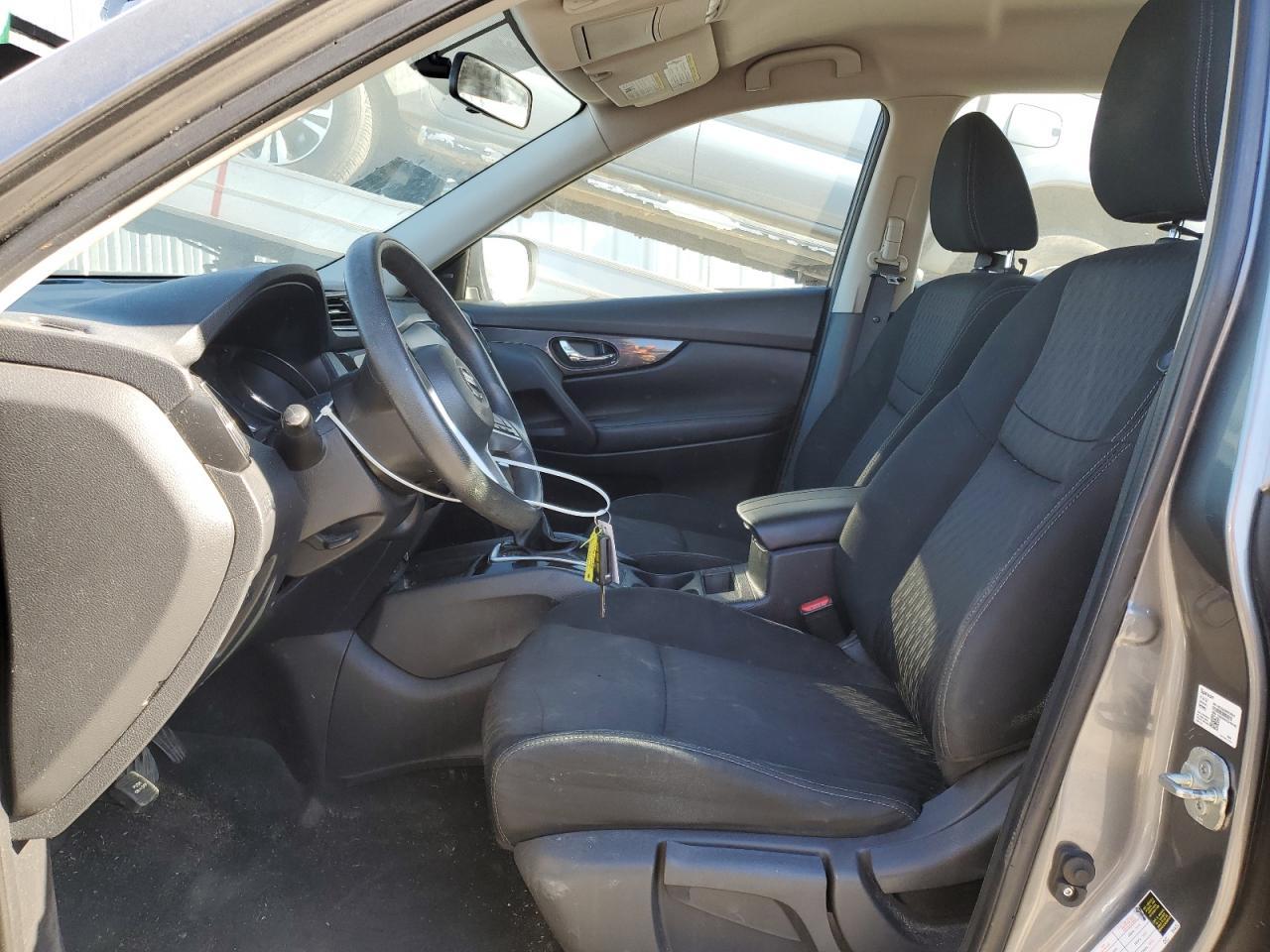 2018 NISSAN ROGUE S - Фото 7