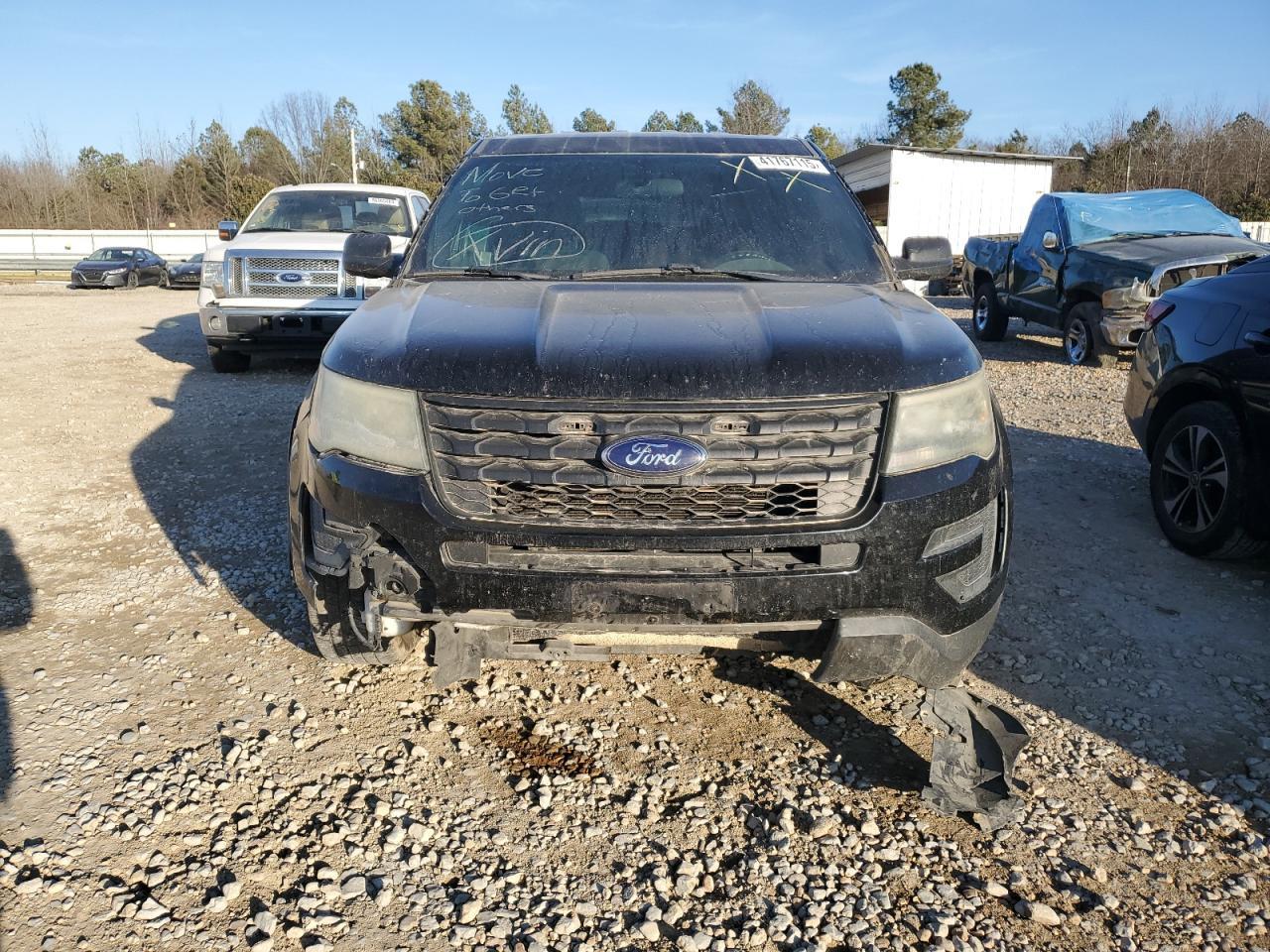 2016 FORD EXPLORER P - Image 5
