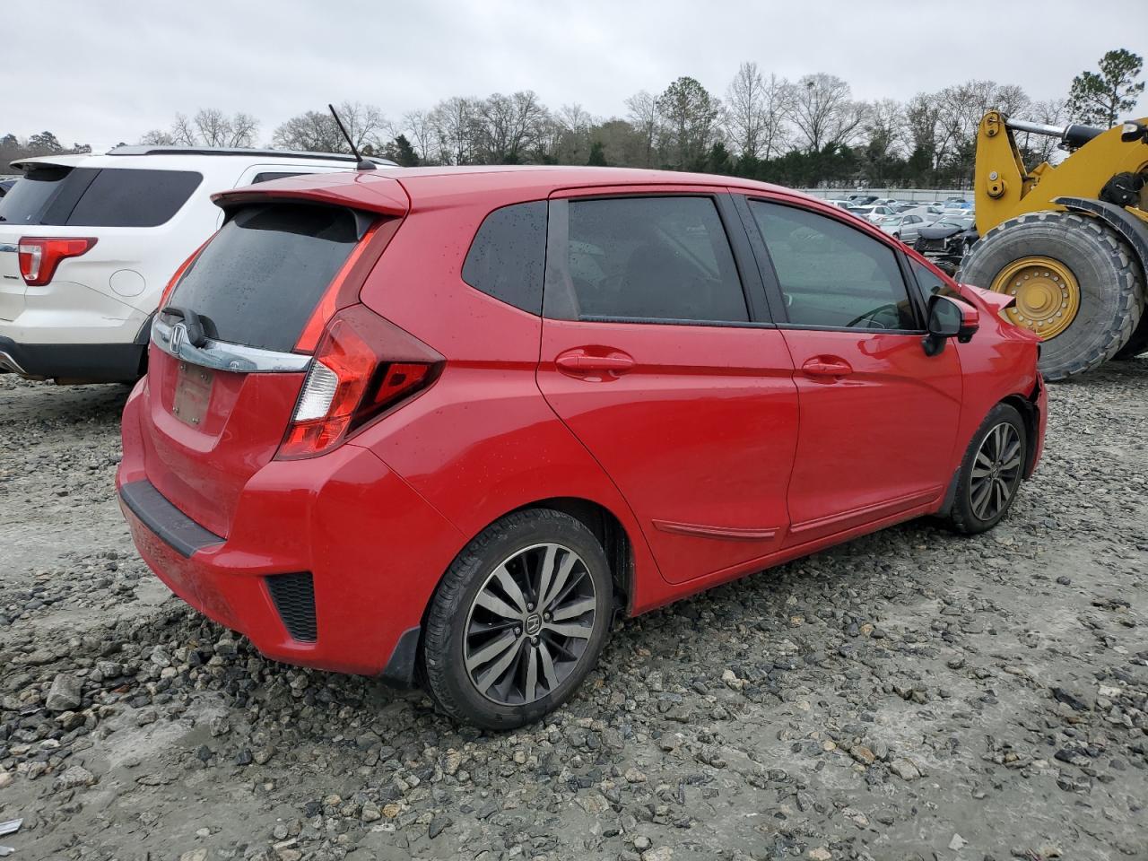 2015 HONDA FIT EX - Фото 3