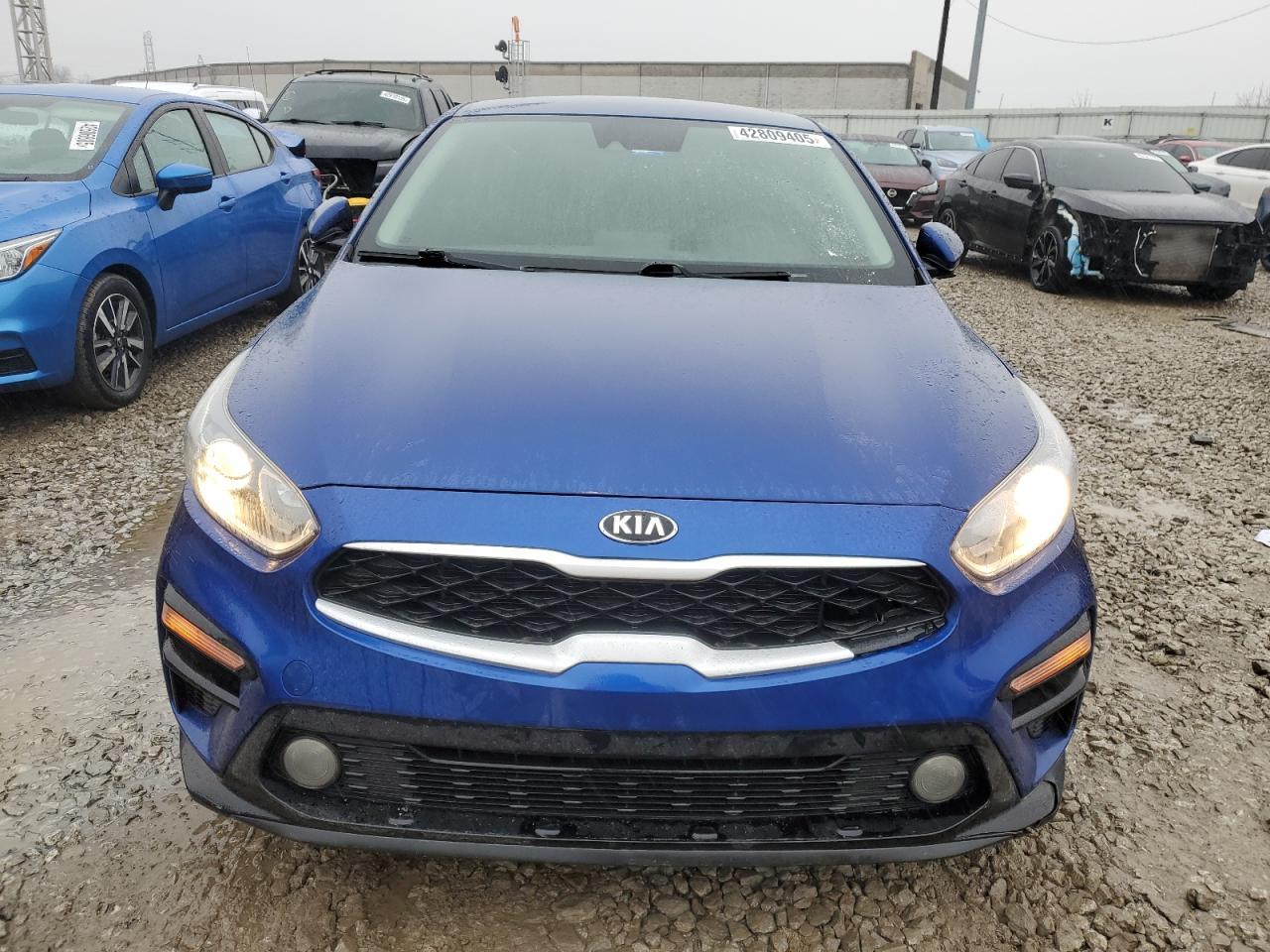 2021 KIA FORTE FE - Фото 5