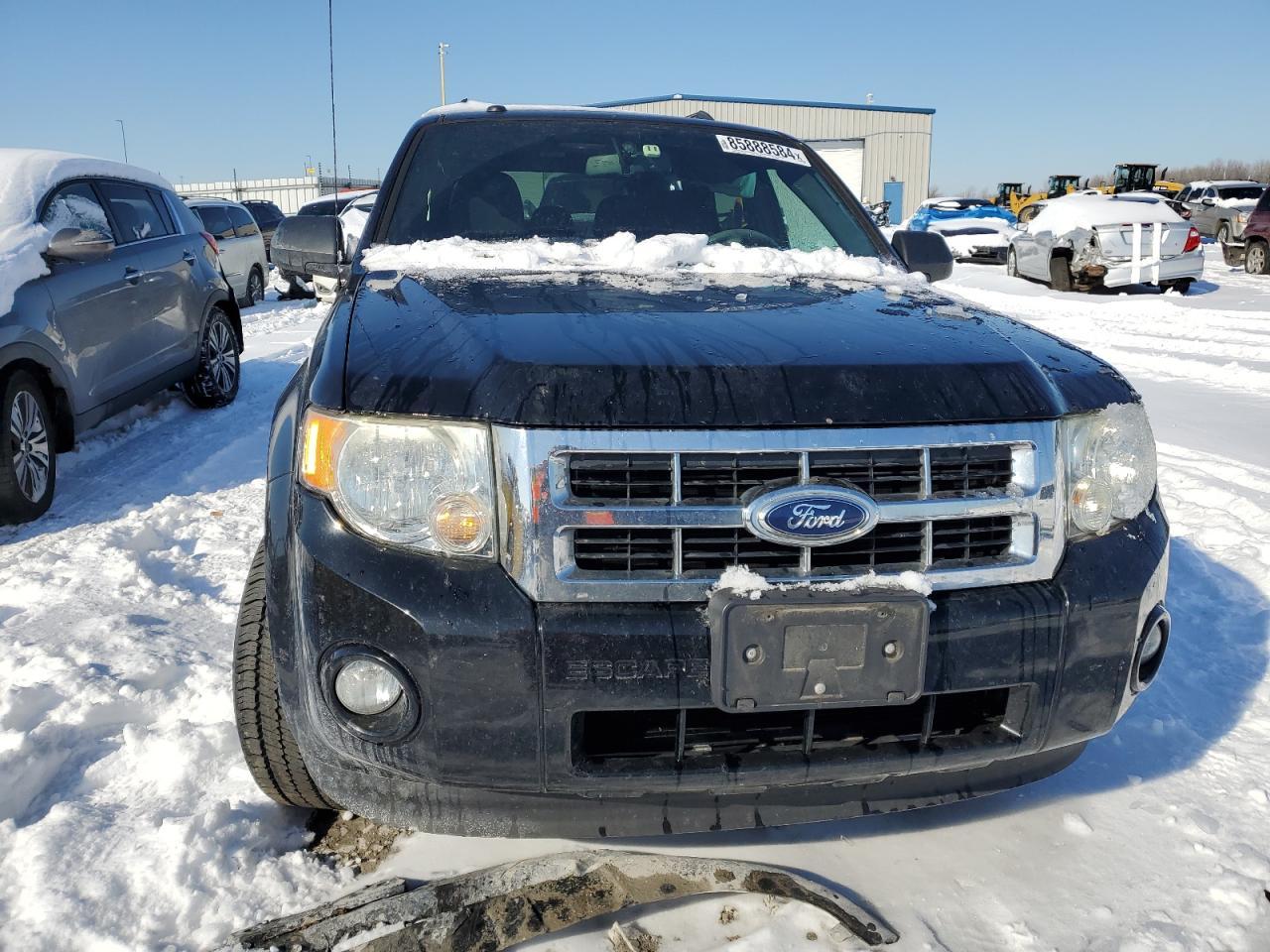 2012 FORD ESCAPE XLT - Фото 5