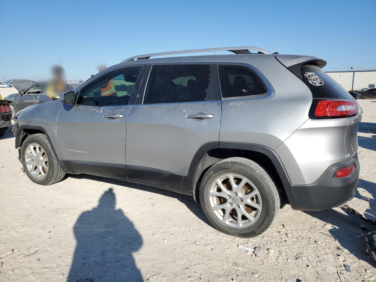 2016 JEEP CHEROKEE L - Image 2