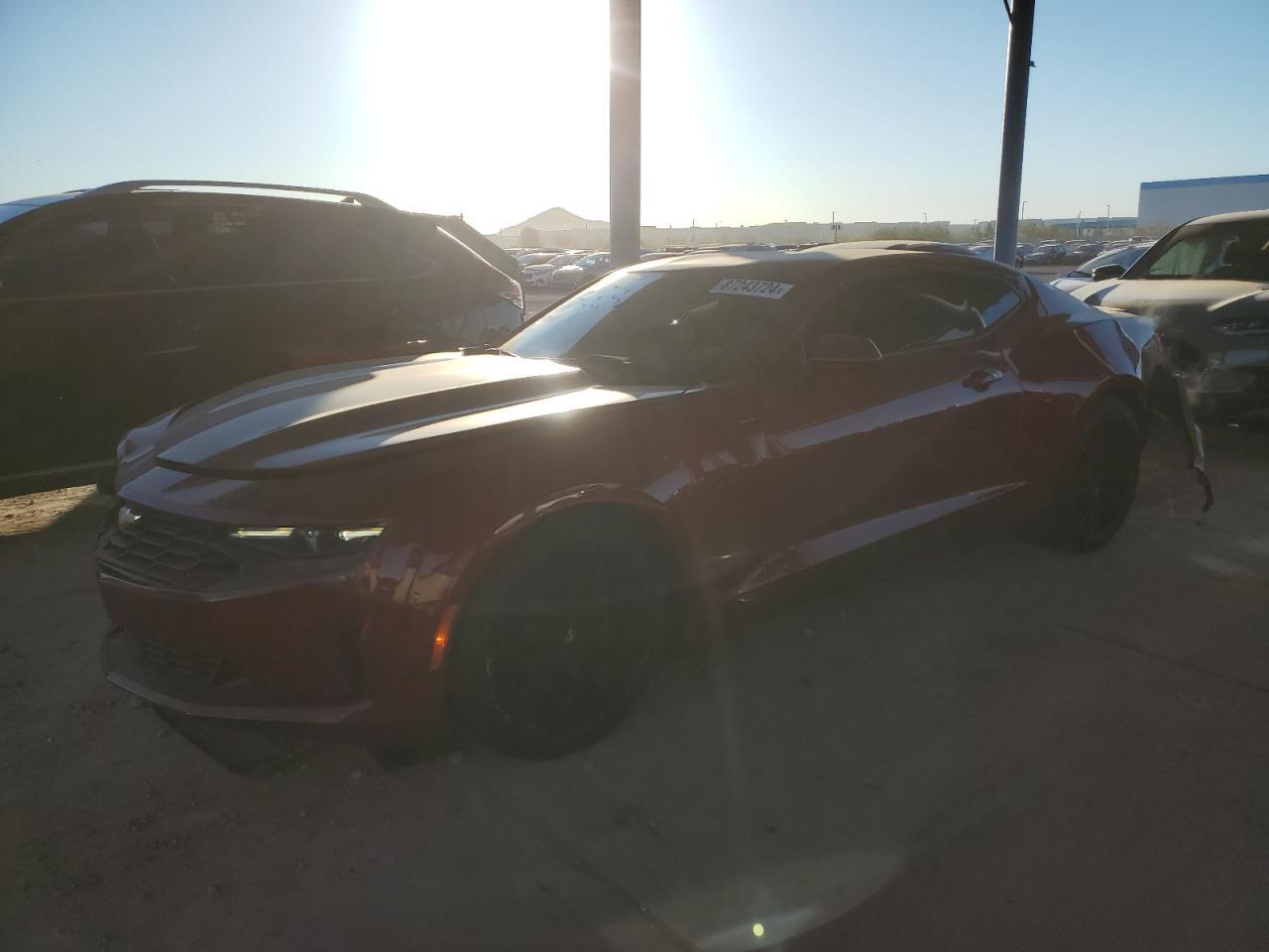 2019 CHEVROLET CAMARO LS
