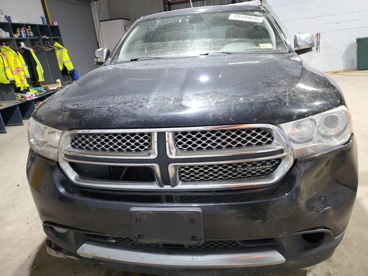 2011 DODGE DURANGO CI - Фото 5