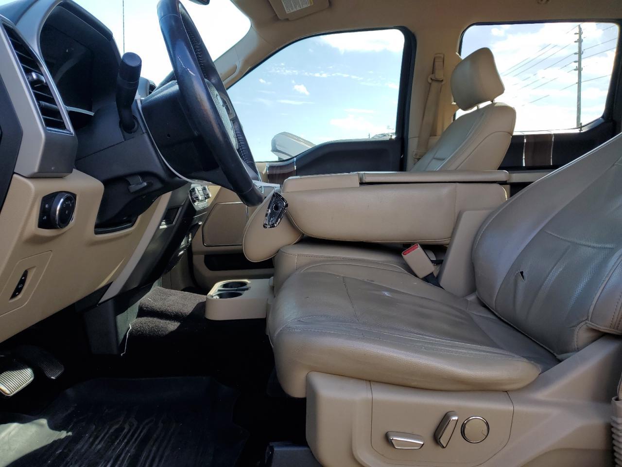 2017 FORD F150 SUPER - Image 7