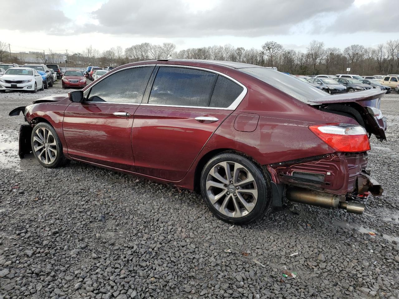2014 HONDA ACCORD SPO - Image 2