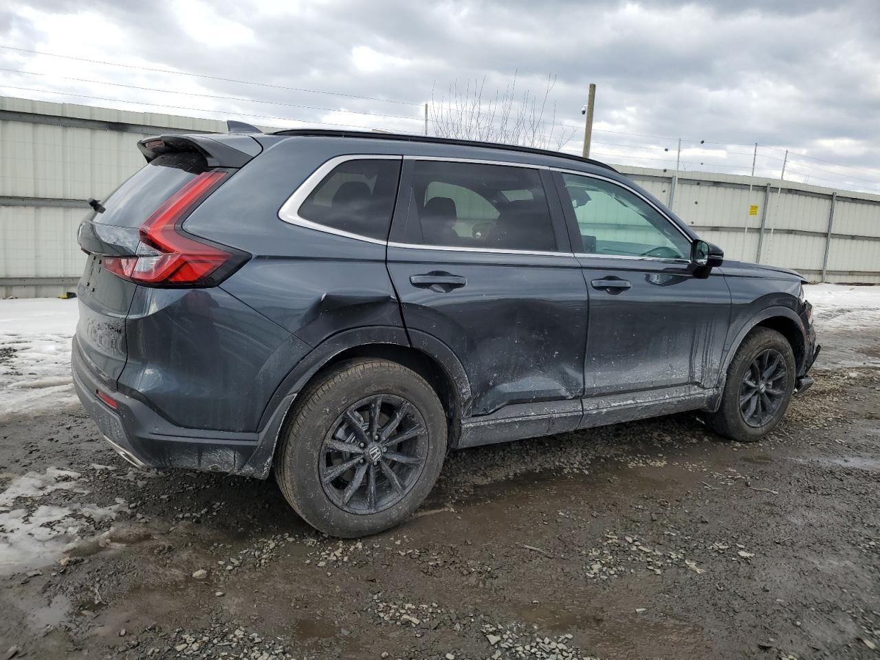 2025 HONDA CR-V SPORT - Фото 3
