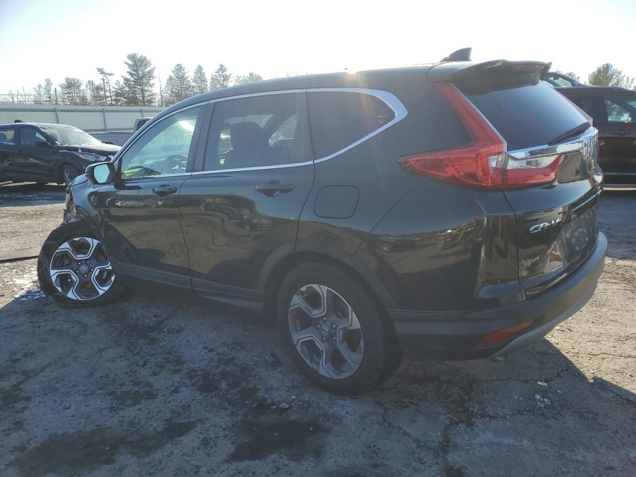 2019 HONDA CR-V EX - Фото 2
