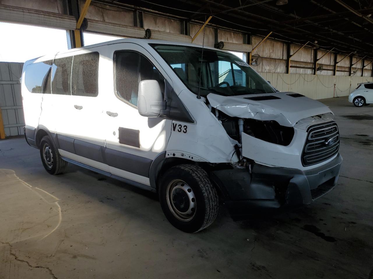 2017 FORD TRANSIT T- - Image 4
