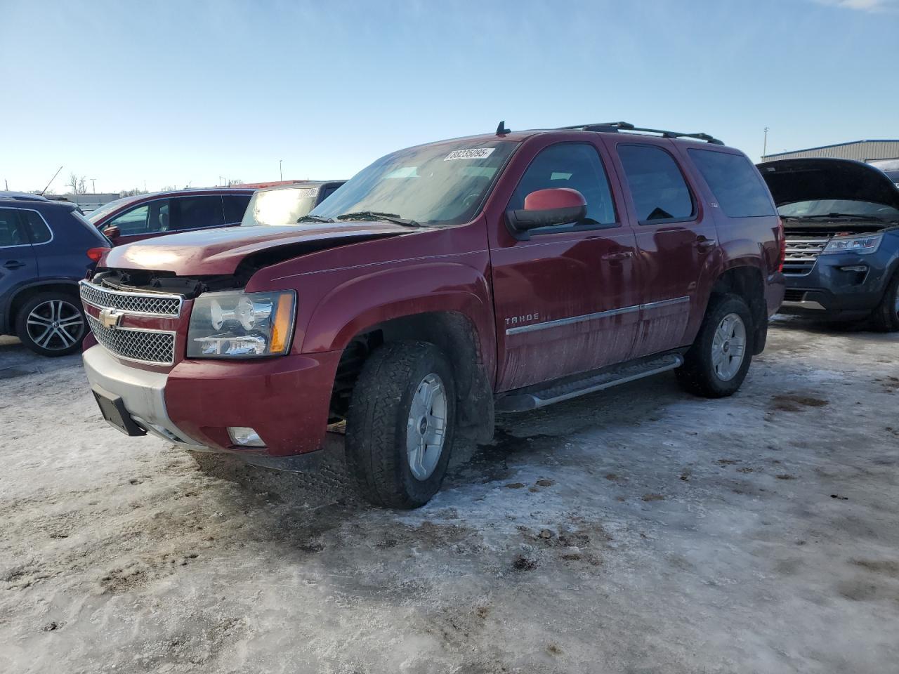 2011 CHEVROLET TAHOE K150