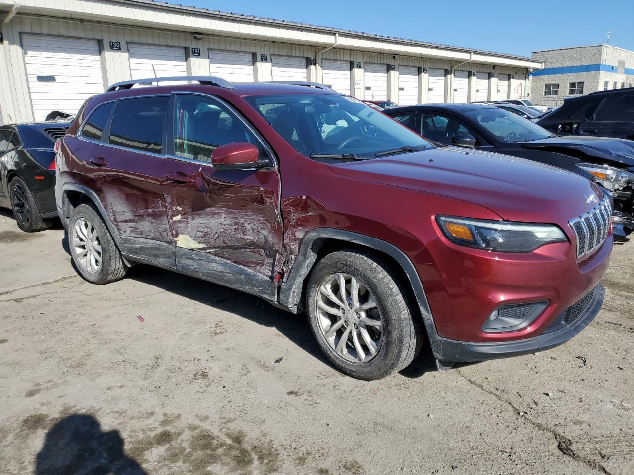 2019 JEEP CHEROKEE L - Image 4