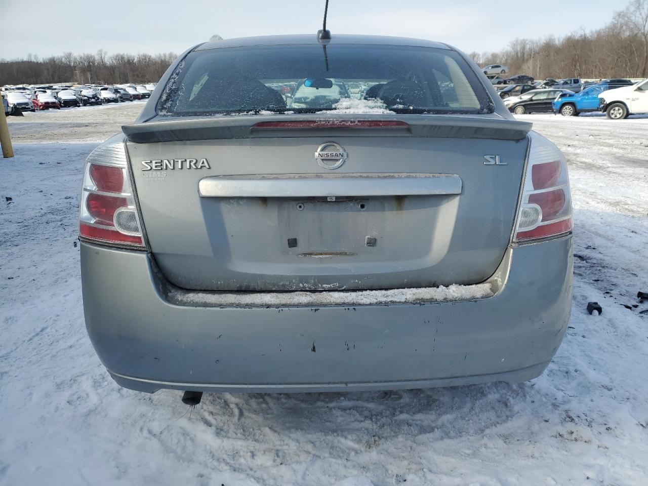 2012 NISSAN SENTRA 2.0 - Image 6