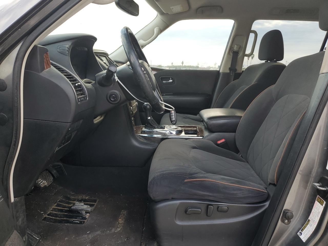 2018 NISSAN ARMADA SV - Фото 7