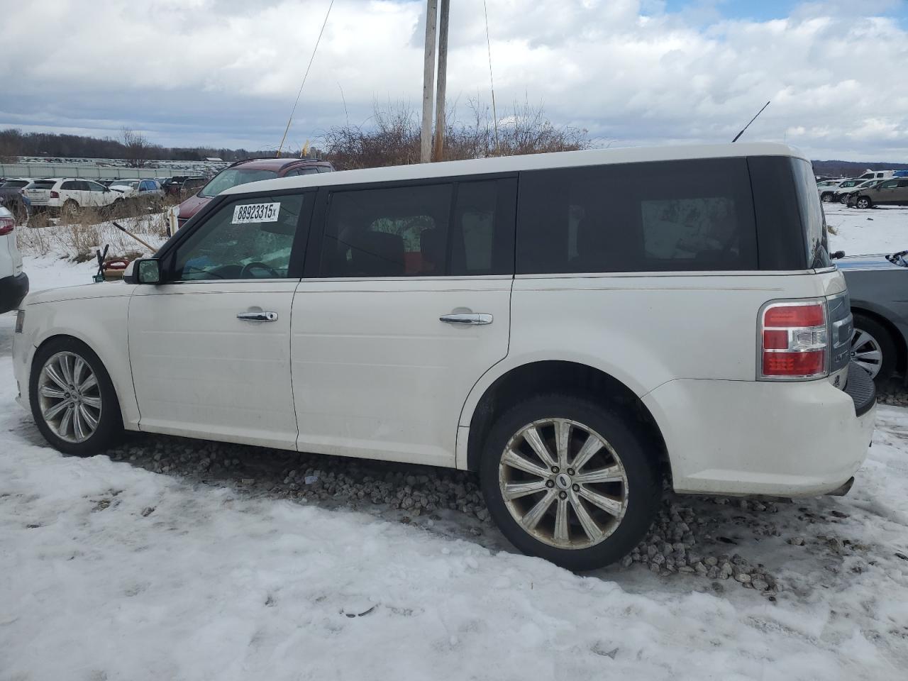 2013 FORD FLEX LIMIT - Фото 2