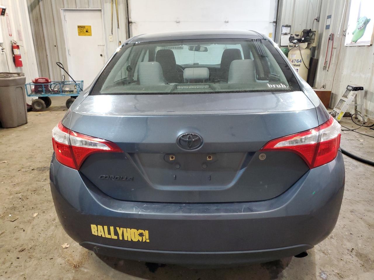 2014 TOYOTA COROLLA L - Image 6