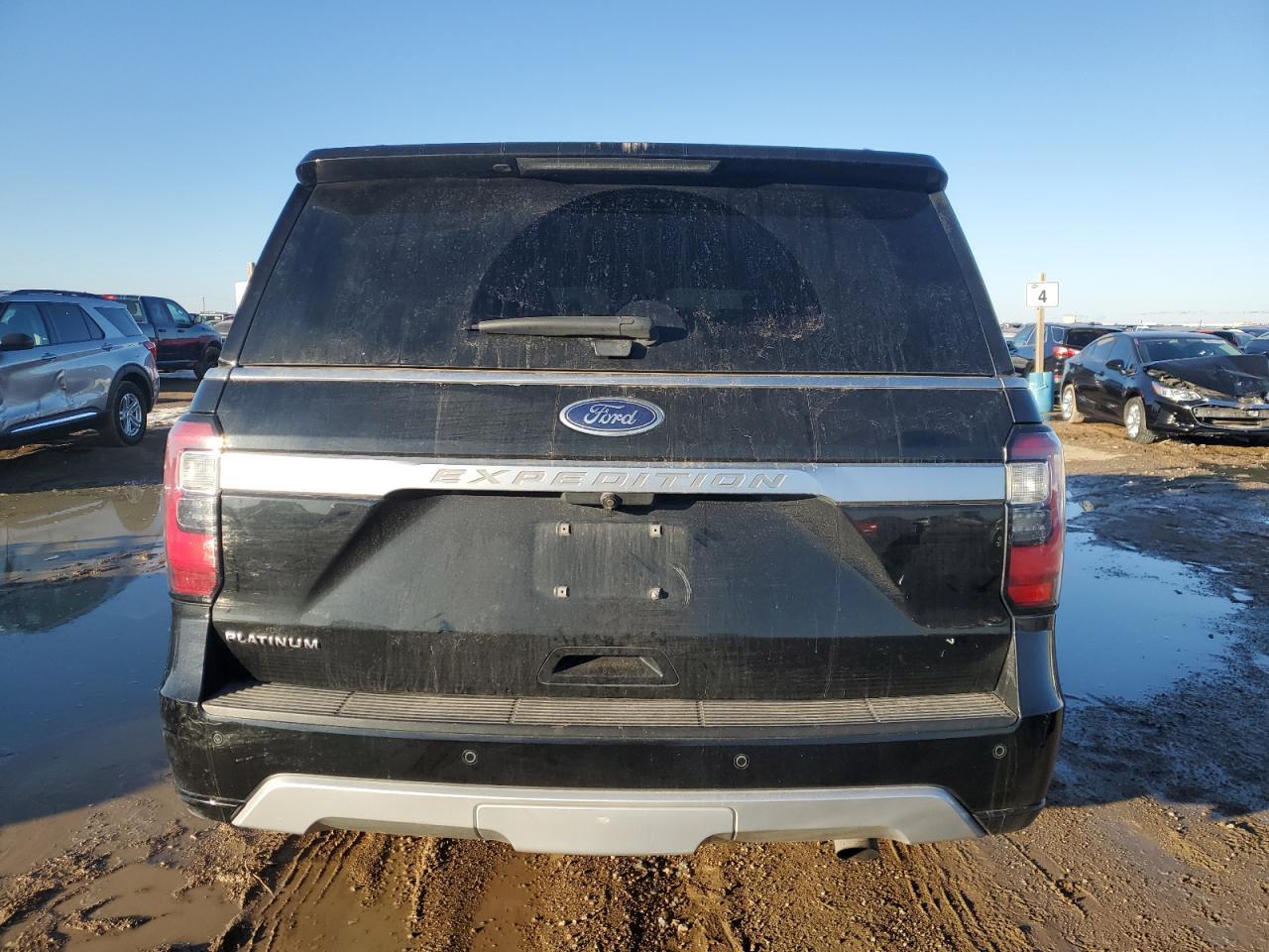 2018 FORD EXPEDITION - Фото 6