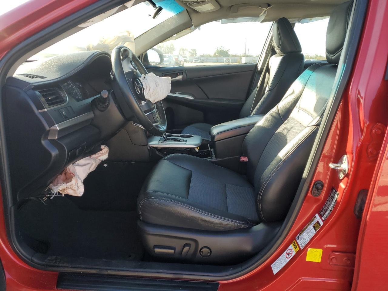 2014 TOYOTA CAMRY L - Image 7