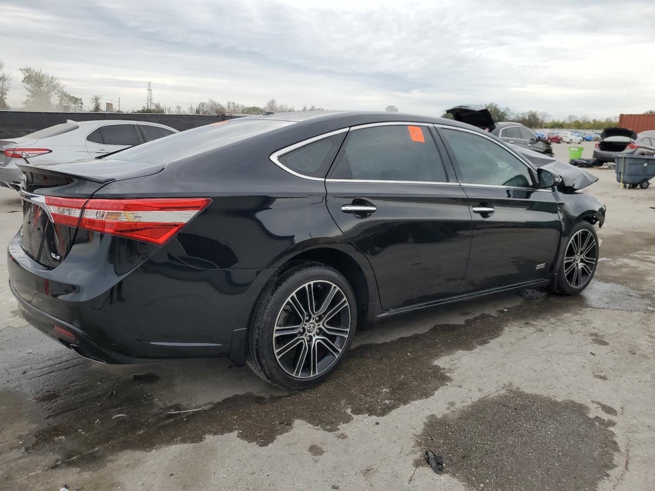 2015 TOYOTA AVALON XLE - Фото 3