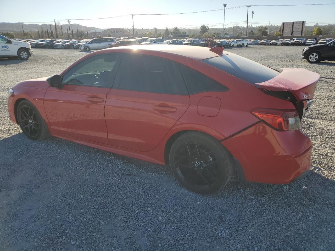 2024 HONDA CIVIC SPOR - Фото 2