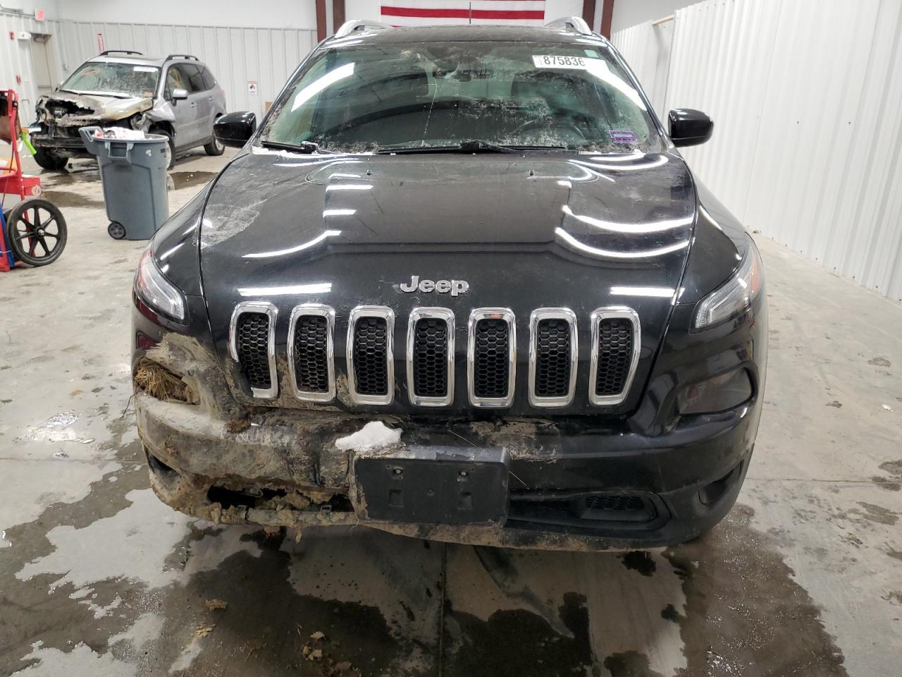 2016 JEEP CHEROKEE L - Image 5