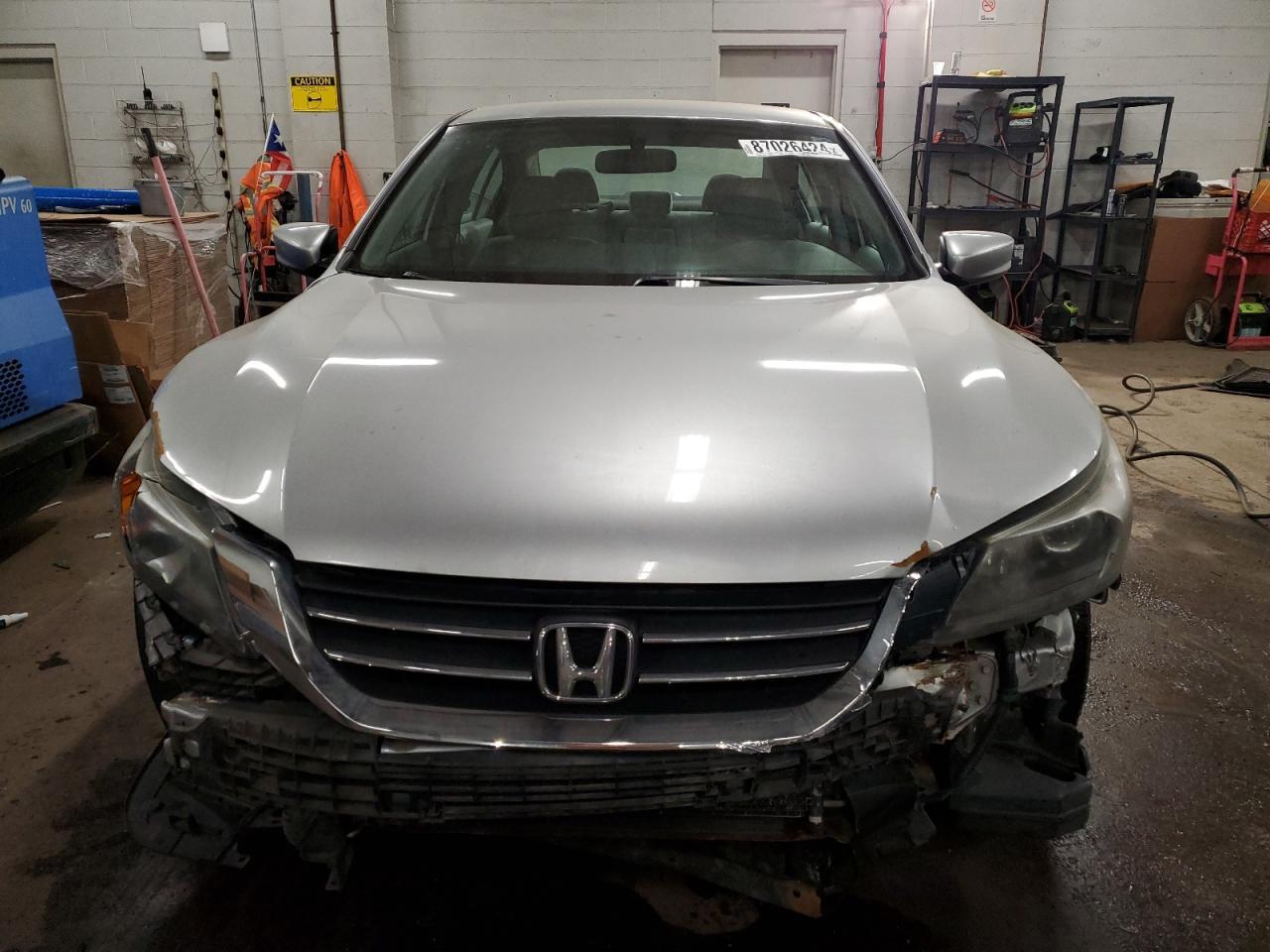 2014 HONDA ACCORD LX - Фото 5