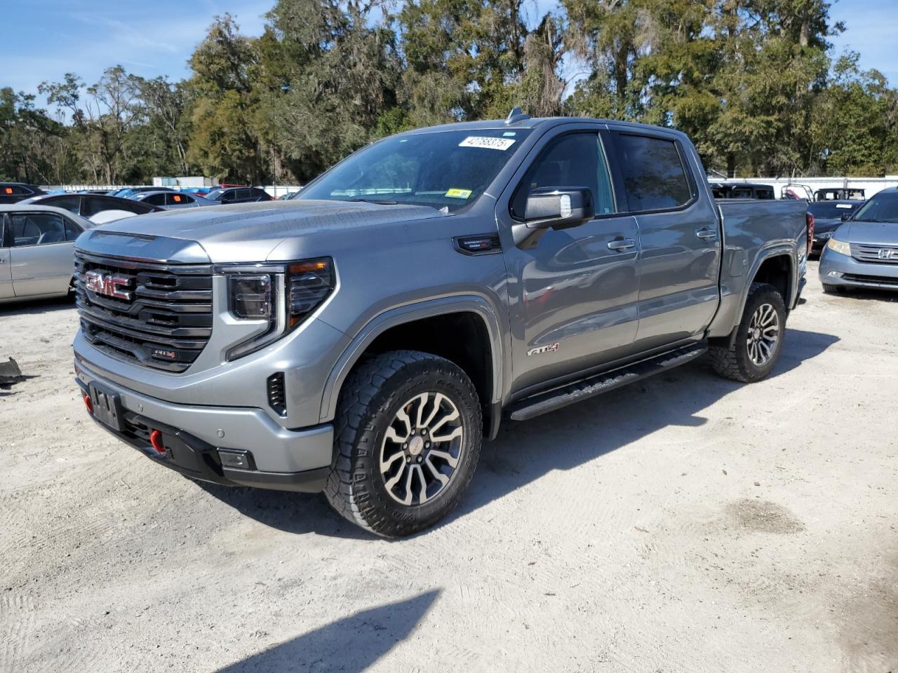 2023 GMC SIERRA K15