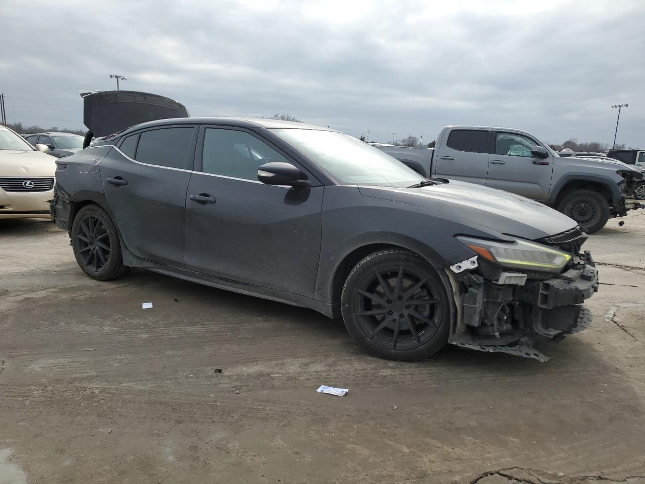 2019 NISSAN MAXIMA S - Image 4