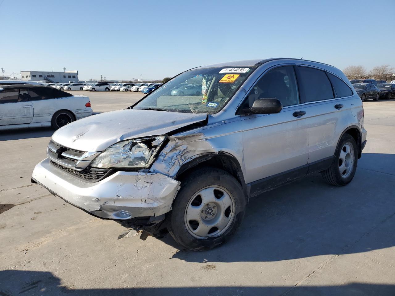 2011 HONDA CR-V LX