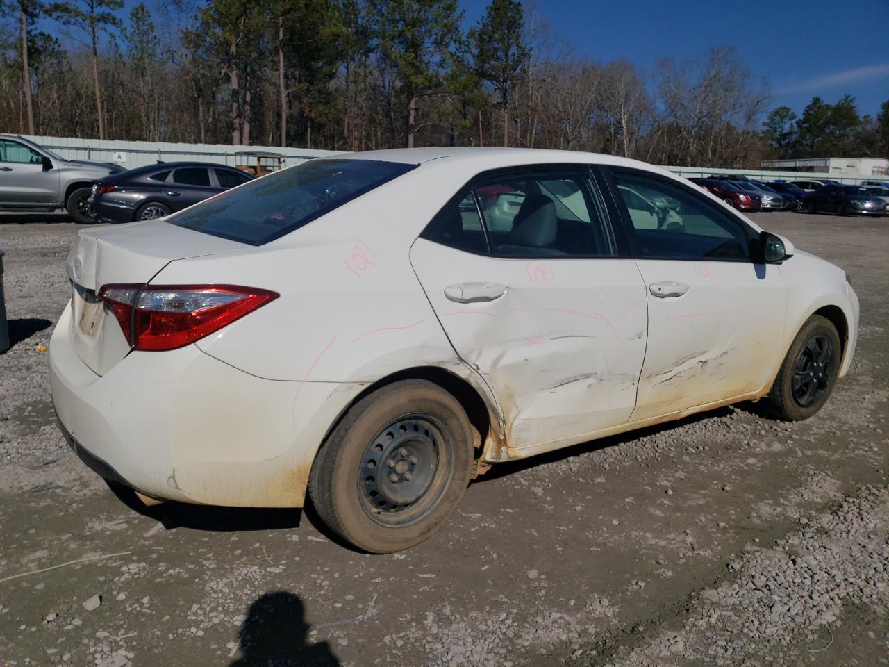 2016 TOYOTA COROLLA L - Image 3