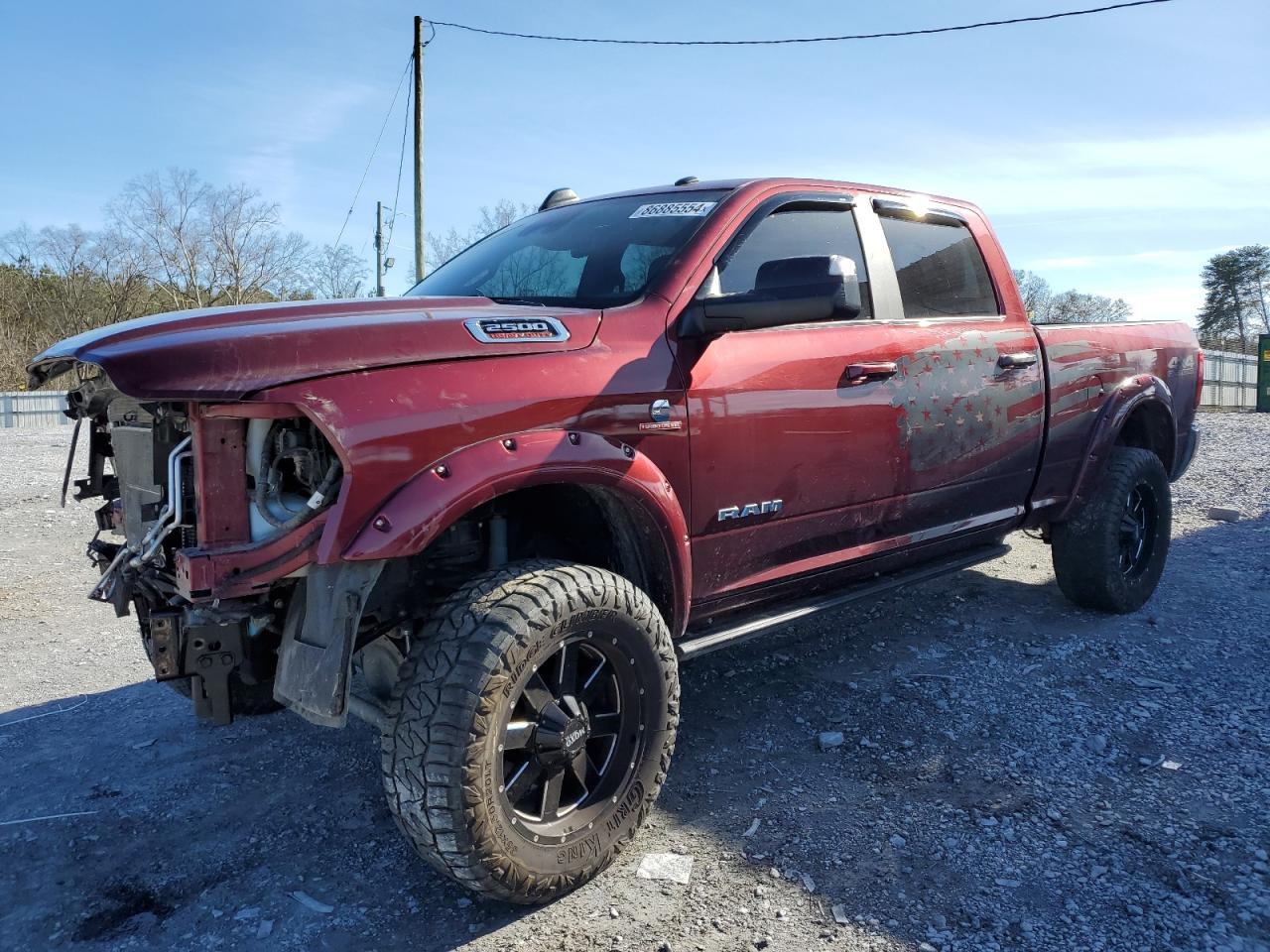 2022 RAM 2500 BIG H