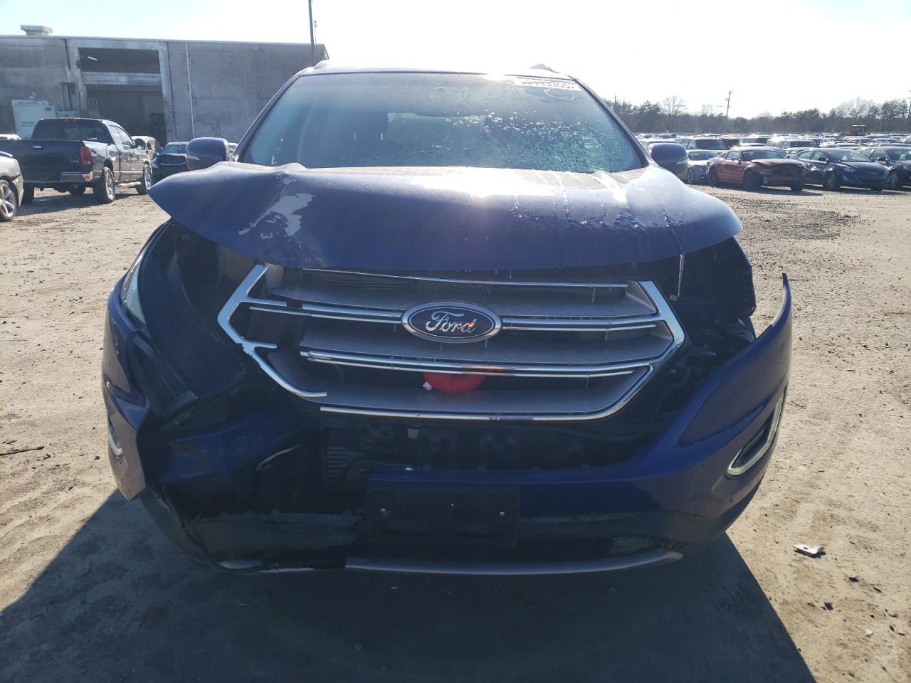 2015 FORD EDGE TITAN - Image 5
