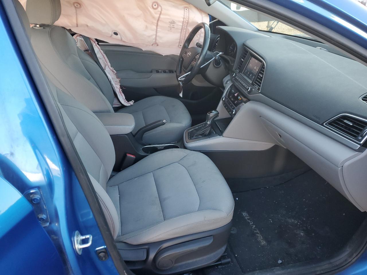 2017 HYUNDAI ELANTRA SE - Фото 7