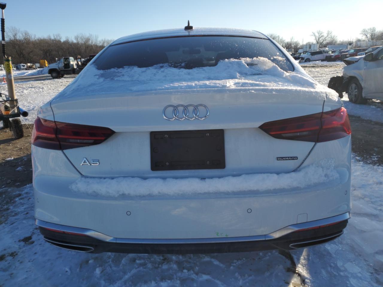 2021 AUDI A5 PREMIUM - Image 6