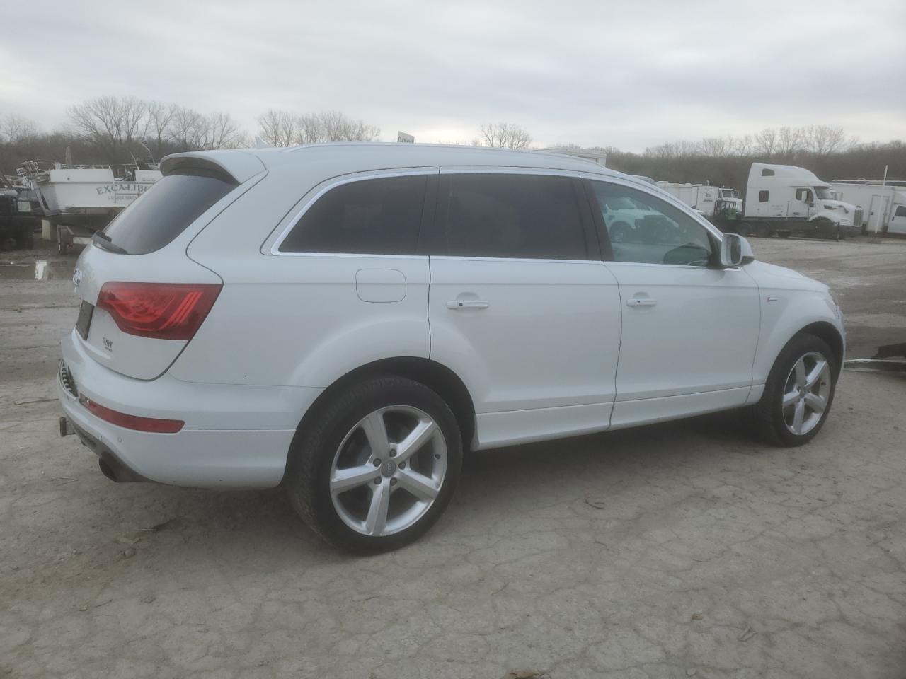 2015 AUDI Q7 PRESTIG - Image 3