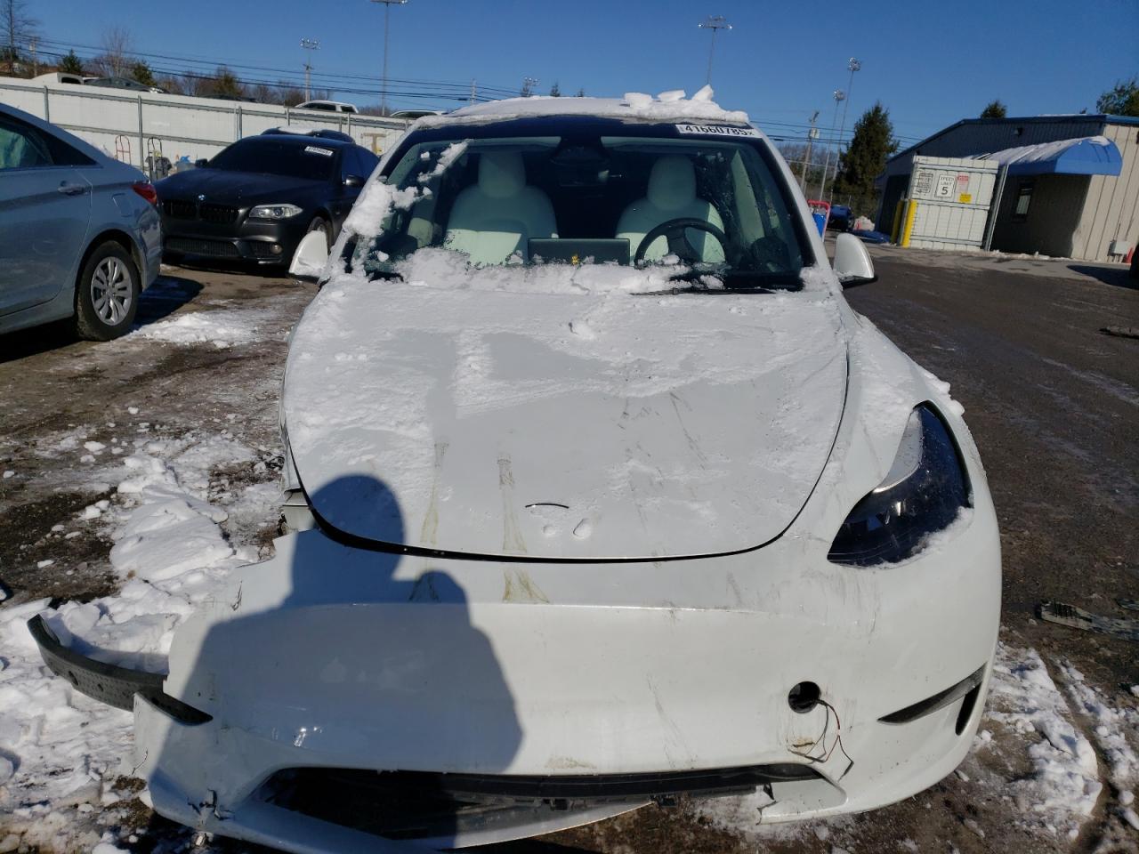 2024 TESLA MODEL Y - Фото 5