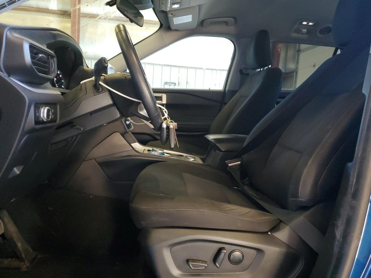 2023 FORD EXPLORER X - Image 7